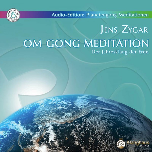 OM Gong Meditation Download