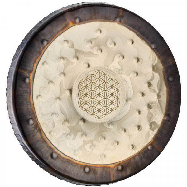 Gong Flower of Life Hybrid